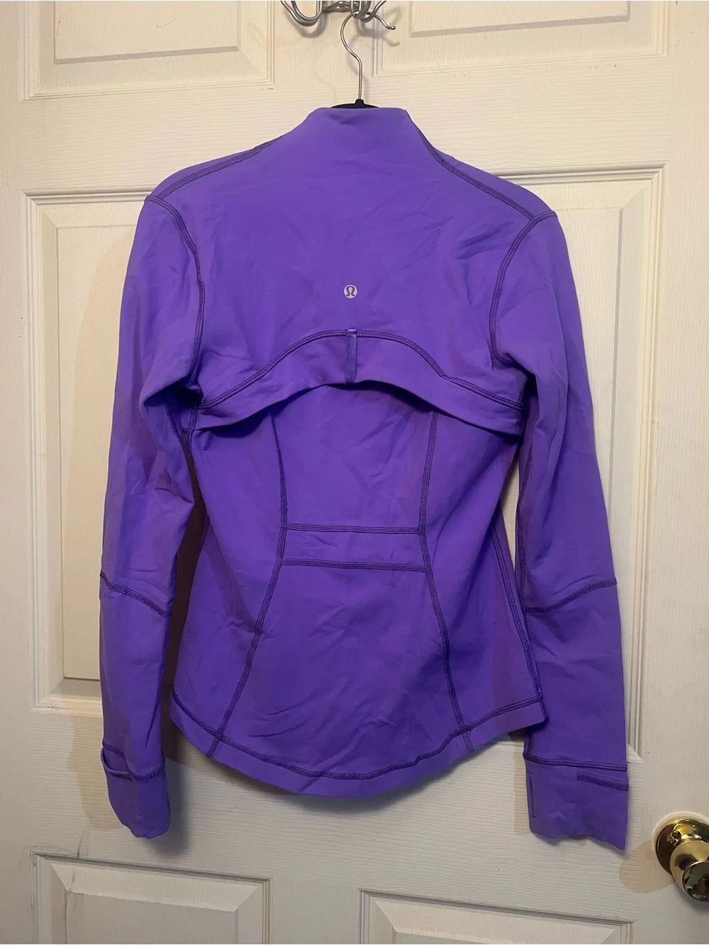 lululemon athletica Purple Define Jacket